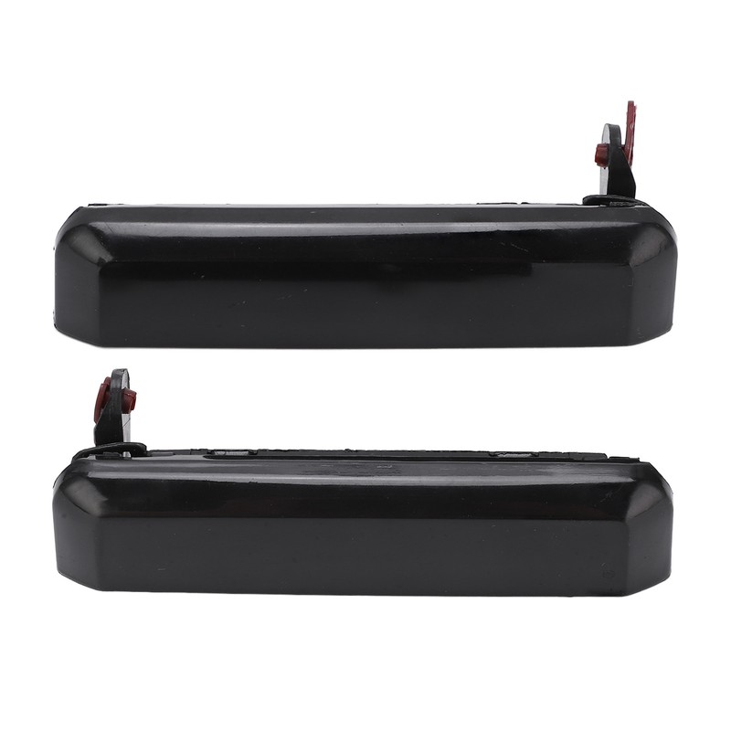 Pair Front Exterior Door Handle 8060701A10 Replacement for Nissan D21