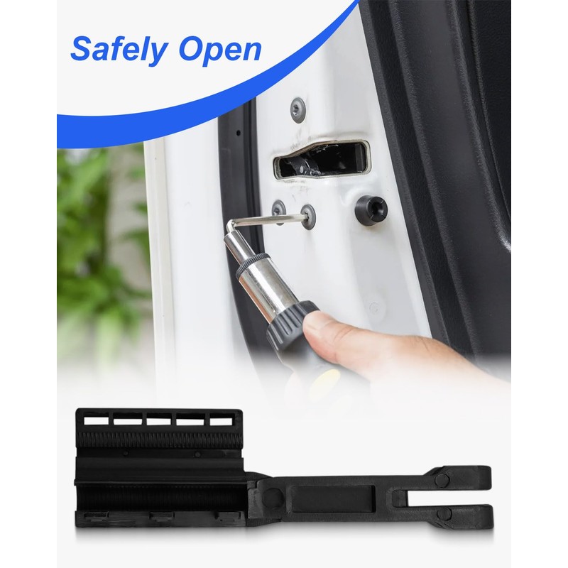 AUGREX Outer Handle Lower Rod Door Control Release Linkage Fit