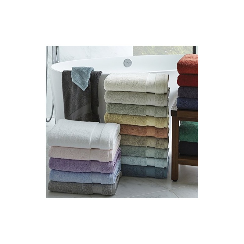 Sferra Bello - Bath Towel 30X60 Stone Cotton