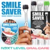 SMILE SAVER 360° Deep Clean 3-Sided Toothbrush 3PK + 7-Pack