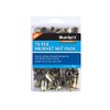 BlueSpot 40612 45PCE M10 Rivet Nut Pack