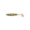 BERKLEY Sick Smash Soft Fishing Bait (17cm-31g-12pcs, Transparent-Perch)
