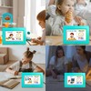 SSYA Digital Calendar, Kids Digital Clock, 20 Alarms Custom Reminders,