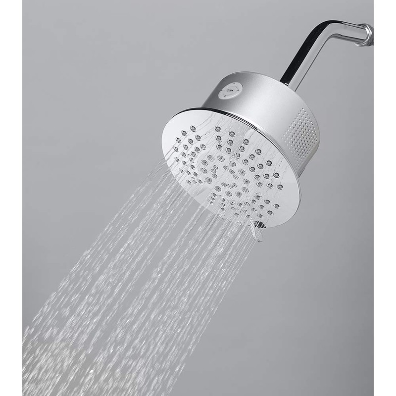 HOMEWERKS WORLDWIDE 3073-201BT Bluetooth Shower Head