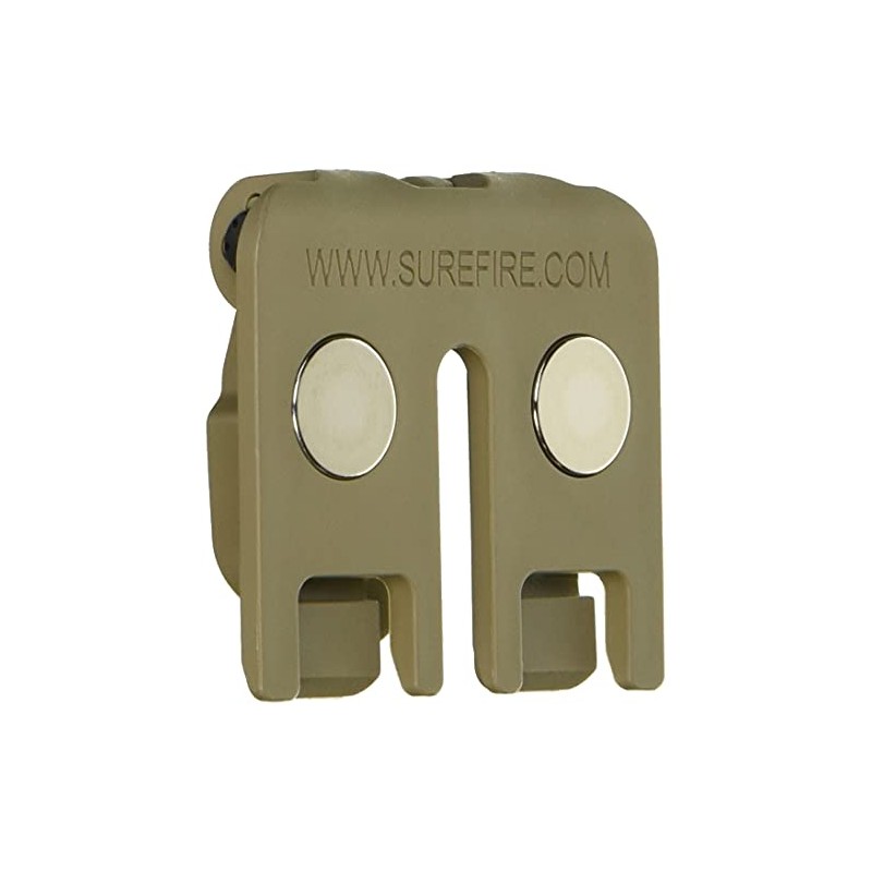 Helmet Light MOLLE Clip