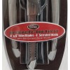 Kentucky Cutlery Interchangable 3 Blade Knife Set - Fillet &