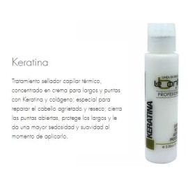 Labonté Keratina La Bonté 120ml Sella Puntas Y Alisa + Envío Gratis