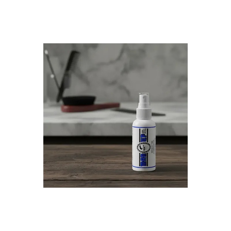 Tópico Para Crecimiento De Barba Y Cabello. Kit Ultra Total