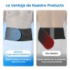 Velpeau Faja Hernia Umbilical Soporte Abdominal Para Adultos