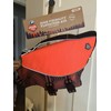 Arcadia Trail Dog High Visibility Red Flotation Life Jacket Aid