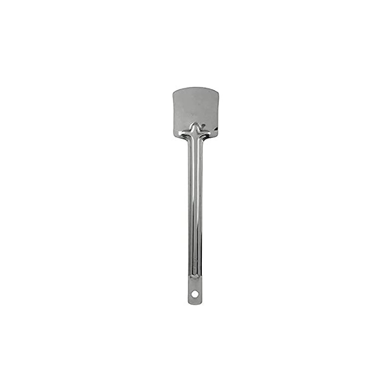 Yuktha Eternals Stainless Steel Tavetha/Turner for Dosa Roti Chapati, 31.5