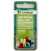 Littelfuse 00940506ZP Low Profile Mini Fuse Assortment, 6 Piece