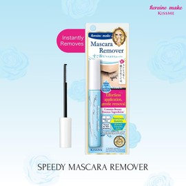Kiss Me Heroine Make Speedy Mascara Remover 6.6mL