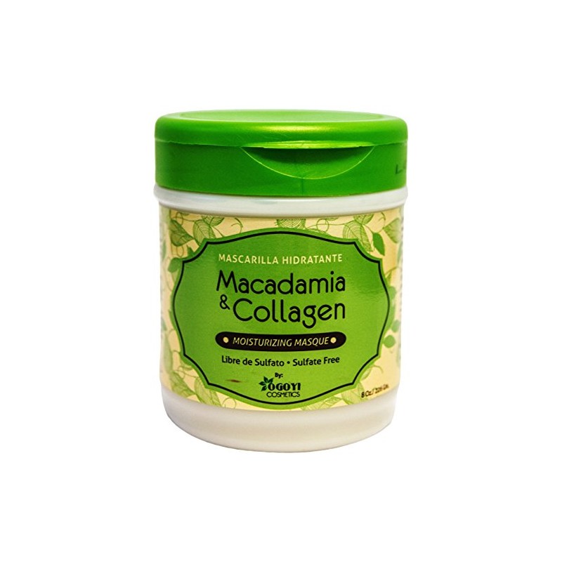 Macadamia & Collagen Reviving Hair Mask