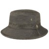 Stetson Drasco Cloth Hat crushable fishing (XL (60-61 cm) -