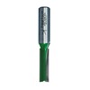 Trend CraftPro Straight Two Flute Router Cutter Bit, 1/2 Inch