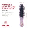 Kent ARTH1 Baby Hair Brush, Hair Brush for Kids, Small