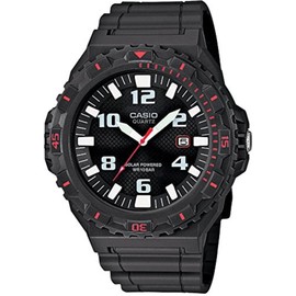 CASIO standard watch MRW-S300H-8BJF Men's