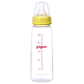Pigeon Slim Type Baby Bottle Plastic 8.5 fl oz (240 ml)