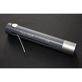 Twin-TIP - 2 devices in one - test touch and temperature sense