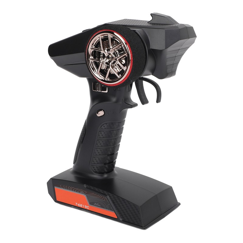 Remote Controller 7CH 2.4GHz with Receiver Radio Remote Control Transmitter