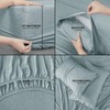 Utopia Bedding Queen Sheet Set – 4 Piece Bed Sheets
