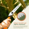 Recalma Handsäge Astsäge Klappbar, gehärtetes SK5 Sägeblatt 210 mm, Klappsäge