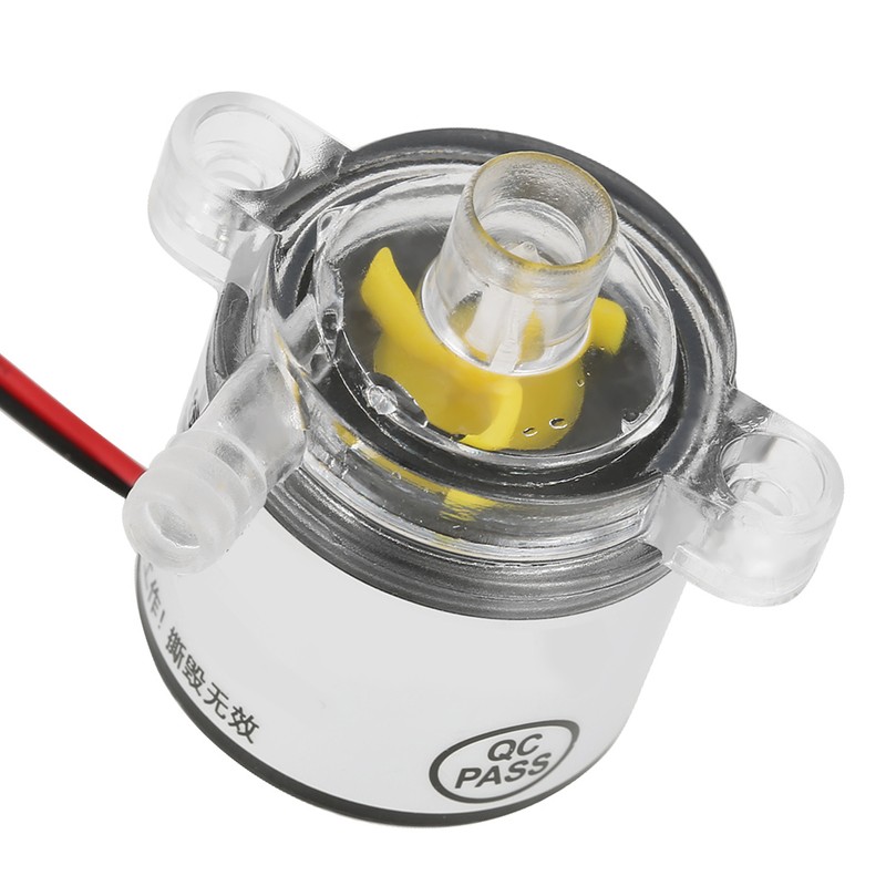 1pc Mini 12V DC 6W Food Grade Submersible Brushless Water