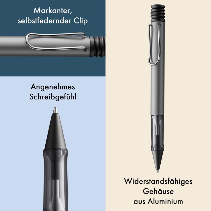 Lamy AL-star EMR Digital Pen, Stylus Pen