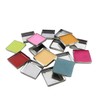 Ipetboom Metal Eyeshadow Pans 56pcs Empty Pans Eyeshadow Blusher Powder