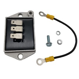 Canyoyi Voltage Regulator Rectifier for Kohler CH730-0165 CH730-0170 62570 64569 ECH749 ECV740 Engine 25 403 05-S 25 403 08-S 25 403 20-S 25 403 21-S 25 403 29-S 25 403 39-S 25-403-32-S 24-221