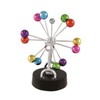 ScienceGeek Kinetic Art Universe - Electronic Perpetual Motion Desk Toy