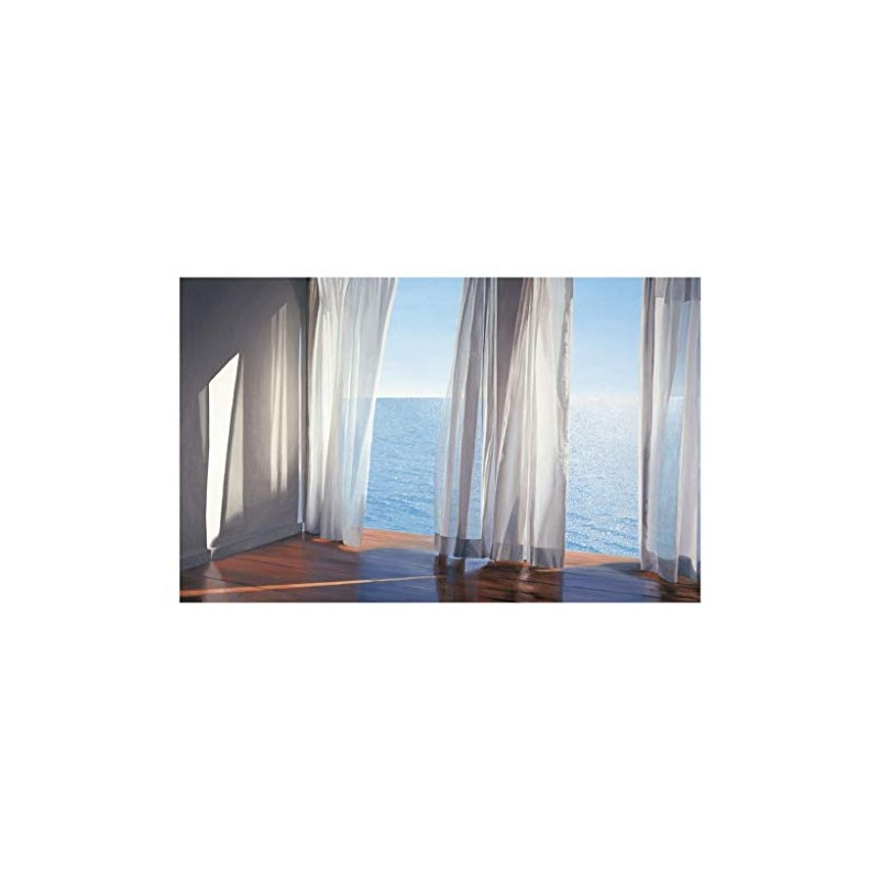 Blues Come Through Poster by Alice Dalton Brown (19.00 x