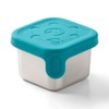 Planetbox Rover Dipper Little Square 1.75oz 52ml, Cloudy Day