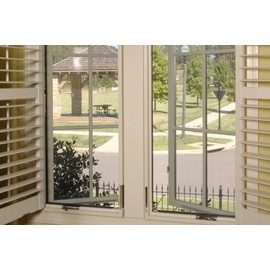 Phifer 3039018 Ultravue 2 Watershed Tech Wrap 48" x100' Insect Screen, No Size, Black