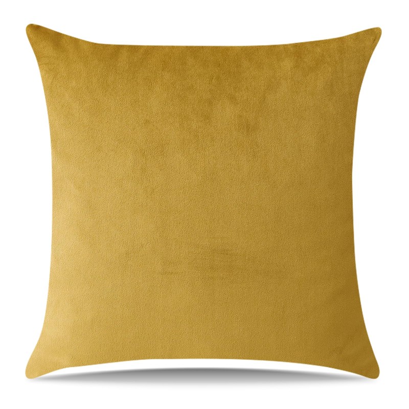 Artscope Luxury Velvet Pillow Covers Super Soft Decorative Square Throw