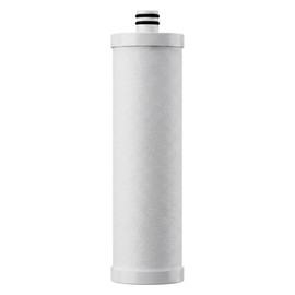 Kintim 1 Micron 2.5" x 10" Carbon Block Water Filter Cartridge, Model KTW-05C for Kintim RV Water Filter KTW-05