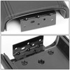 DNA MOTORING Center Console Armrest Cover Compatible with 02-09 Trailblazer