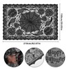 [LEISURE CLUB] Halloween Decorative Table Runner Table Runner Table Cloth