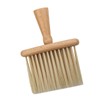 Baluue Wooden Barber Neck Duster Brush with Soft Bristles Professional
