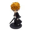 Banpresto - Bleach - 黒崎一吾(千年血大戦バージョンA) バンダイスピリッツQ posket