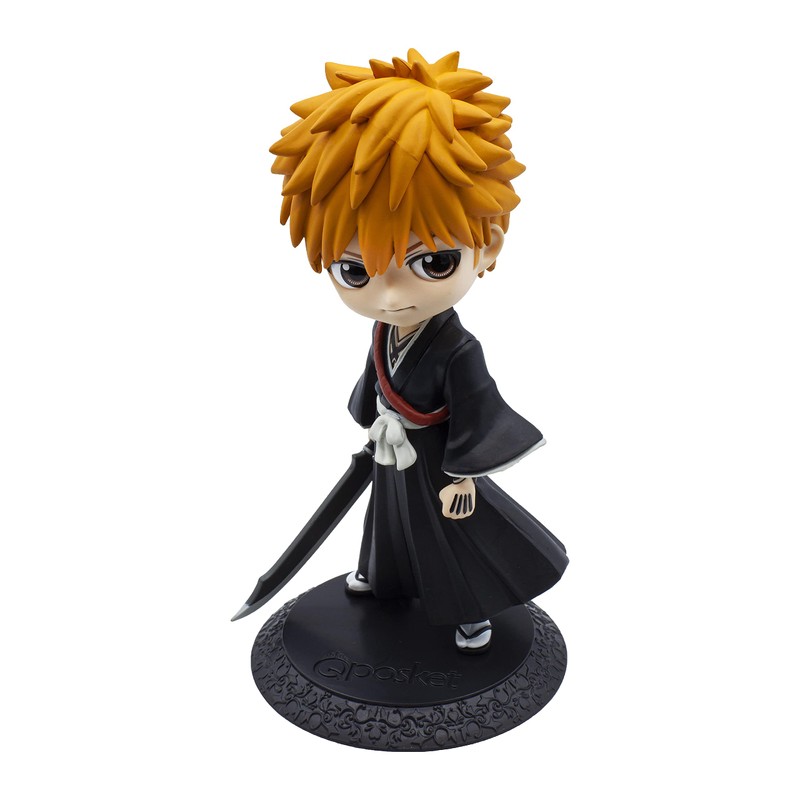 Banpresto - Bleach - 黒崎一吾(千年血大戦バージョンA) バンダイスピリッツQ posket
