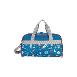 Stephen Joseph Kids' Duffle Bag, Space, One Size