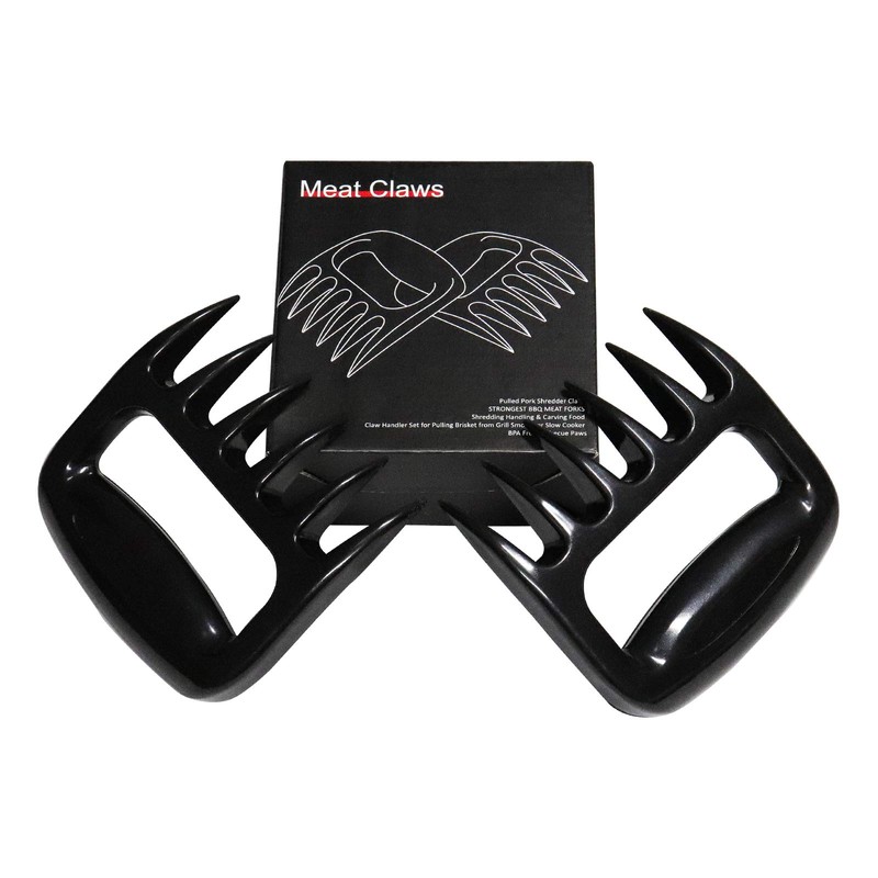 ValueHall Meat Claws Pack of 2 Bear Claws Pulled Pork