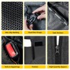 Vailge 6 in 1 Car Seat Cover for Back Seat,