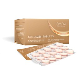 Vivapharm Qyra Intensive Care Collagen 90 Tabs Food Supplement