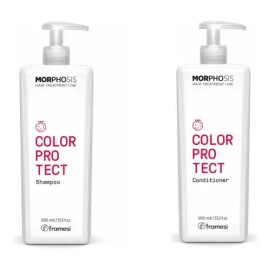 Duo Shampoo Y Acondicionador 1lto Color Protect Framesi                                                                                               