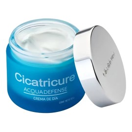 Cicatricure Acqua Defense Con Filtro Uv 50 Gr Mixta Día