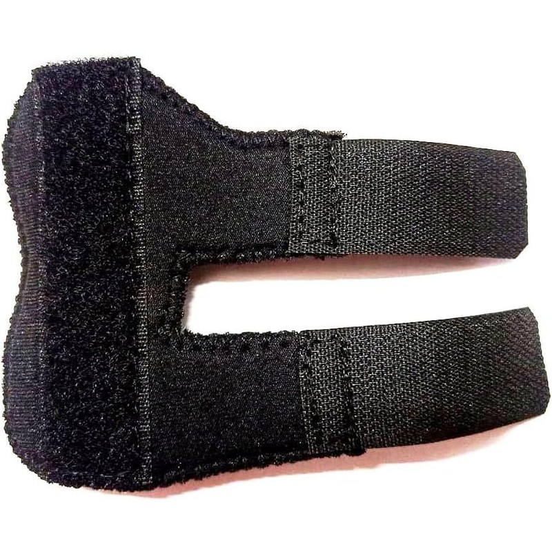 HEALTHANDWEALTH™ Universal Finger Mallet Splint Deformity and Comfortable and Excellent