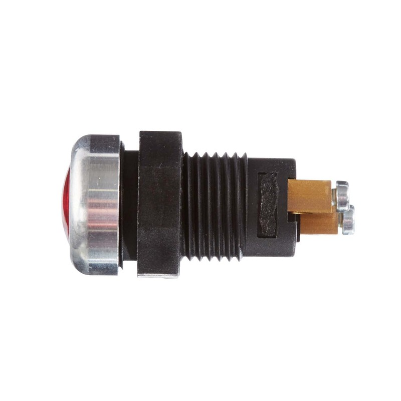 HELLA 2AA 008 595-031 Control Lamp - Halogen - 12/24V